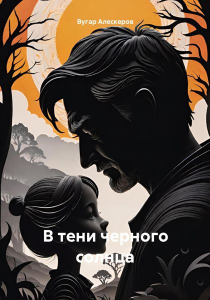 Обложка книги «В тени черного солнца»