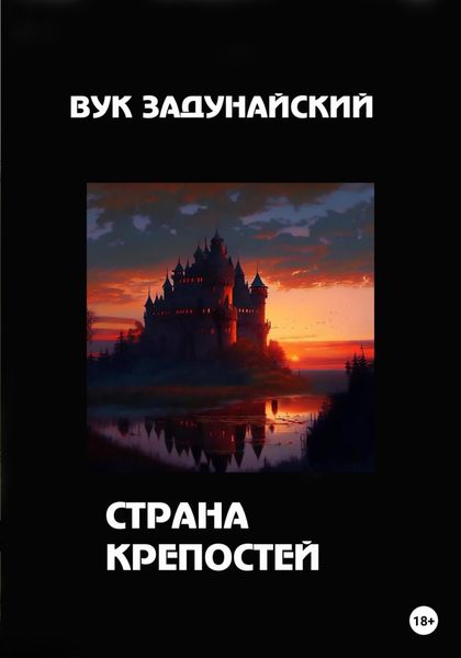 Обложка книги  «Страна крепостей»