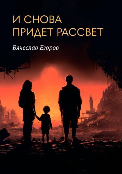 Обложка книги  «И снова придет рассвет»