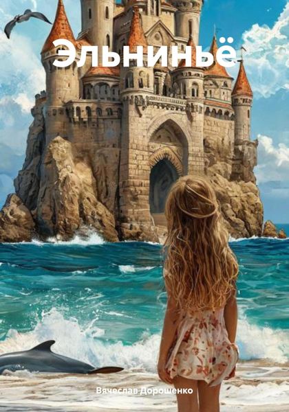 Обложка книги «Эльниньё»