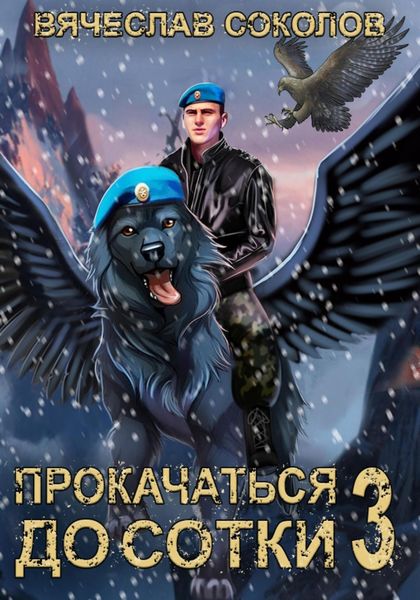 Обложка книги  «Прокачаться до сотки 3»
