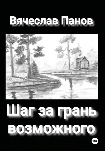 Обложка книги  «Шаг за грань возможного»