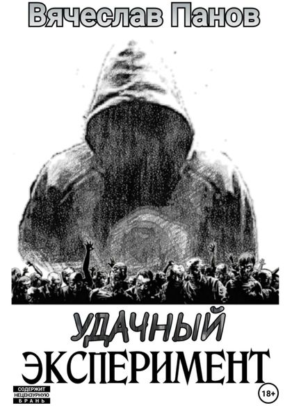 Обложка книги  «Удачный эксперимент»
