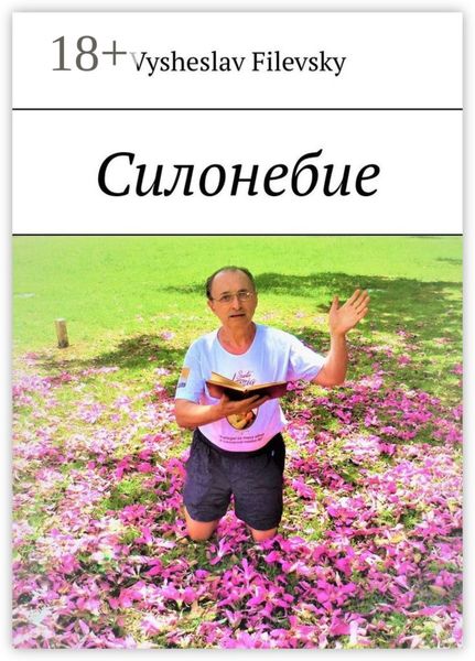 Обложка книги  «Силонебие»