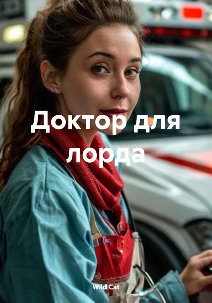 Обложка книги «Доктор для лорда»