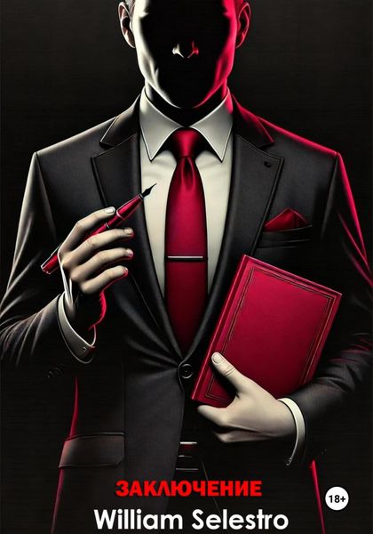 Обложка книги  «Заключение»