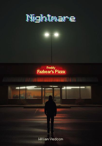 Обложка книги  «Nightmare»
