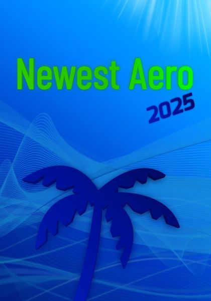Обложка книги  «Newest Aero»