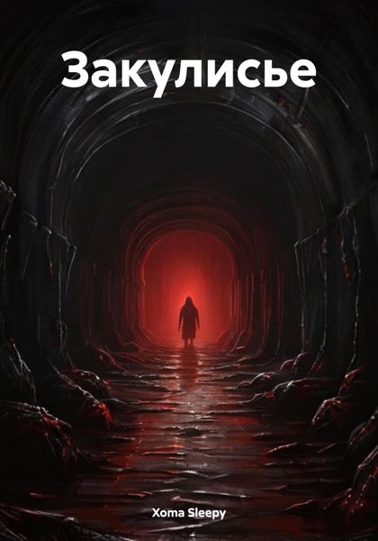 Обложка книги «Закулисье»