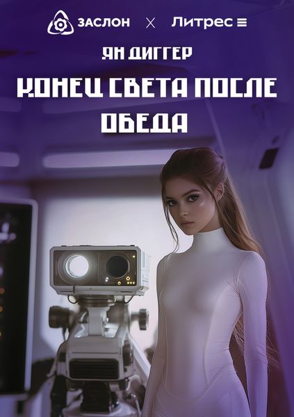 Обложка книги «Конец света после обеда»
