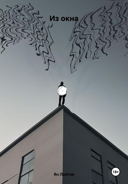 Обложка книги «Из окна»