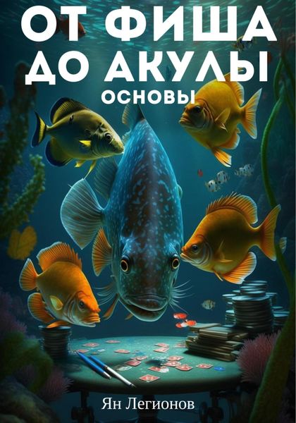Обложка книги  «От ФИША до АКУЛЫ: Основы»