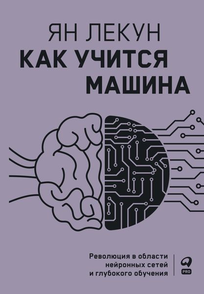 Обложка книги «Как учится машина. Революция в области нейронных сетей и глубокого обучения»