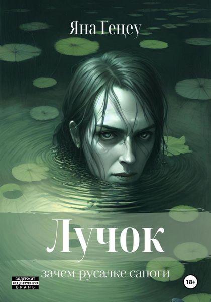Обложка книги  «Лучок»