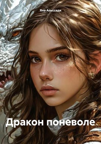 Обложка книги «Дракон поневоле»