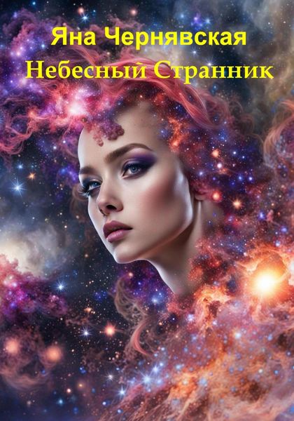 Обложка книги  «Небесный странник»