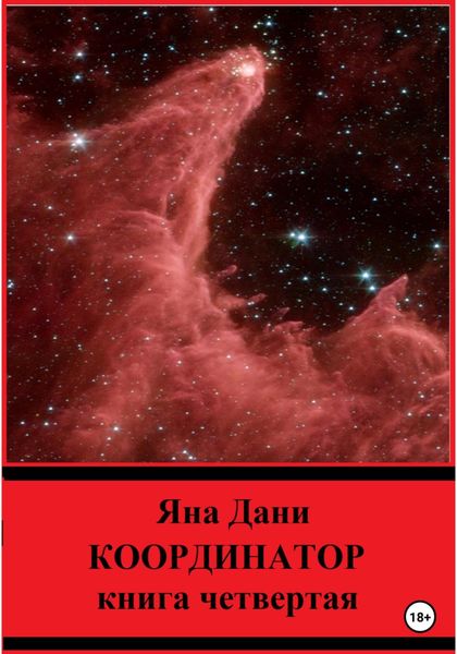 Обложка книги  «Координатор»