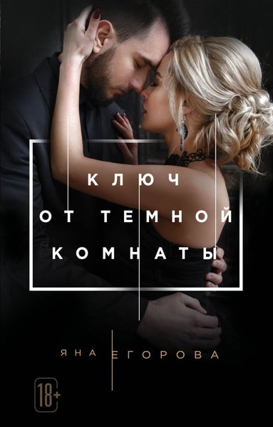 Обложка книги  «Ключ от тёмной комнаты»