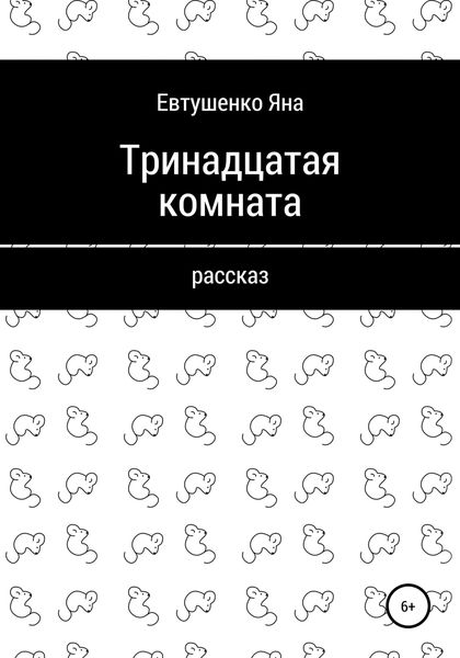 Обложка книги  «Тринадцатая комната»