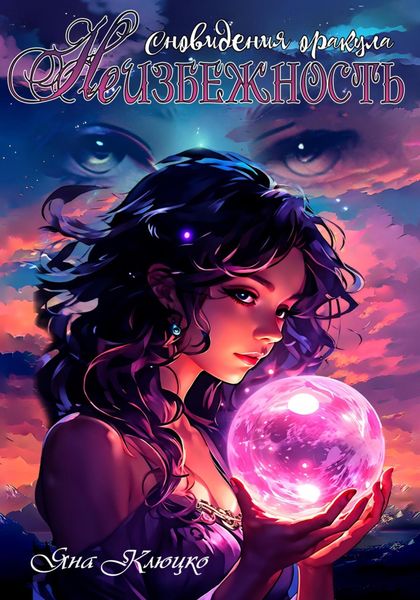 Обложка книги «Сновидение оракула: НеИзбежность»