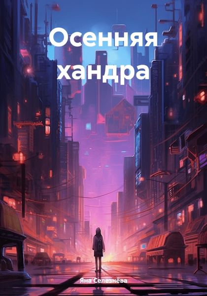 Обложка книги «Осенняя хандра»