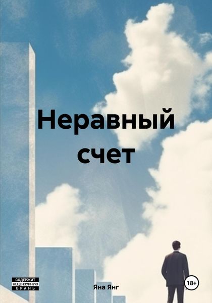 Обложка книги «Неравный счет»