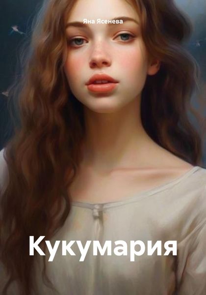 Обложка книги  «Кукумария»