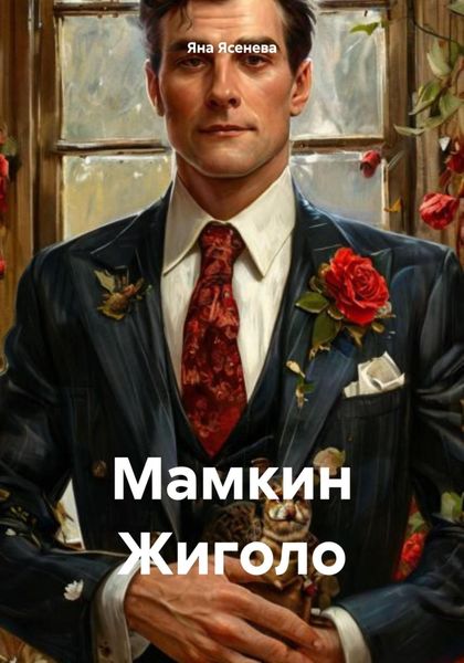 Обложка книги  «Мамкин Жиголо»