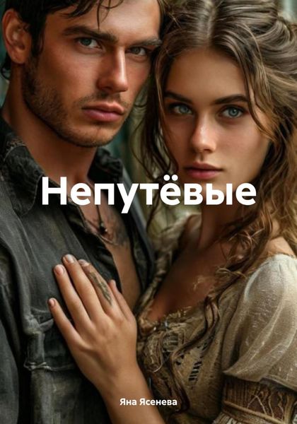 Обложка книги  «Непутёвые»