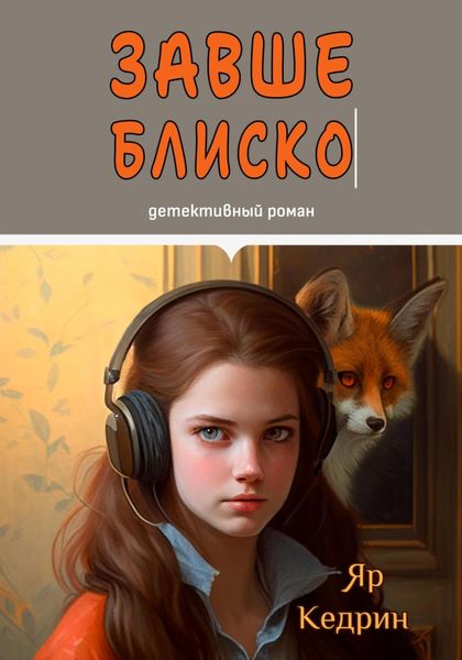 Обложка книги «Завше блиско»