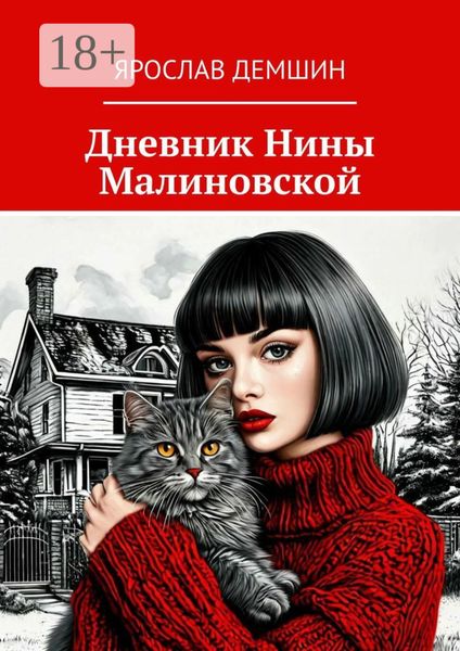 Обложка книги  «Дневник Нины Малиновской»