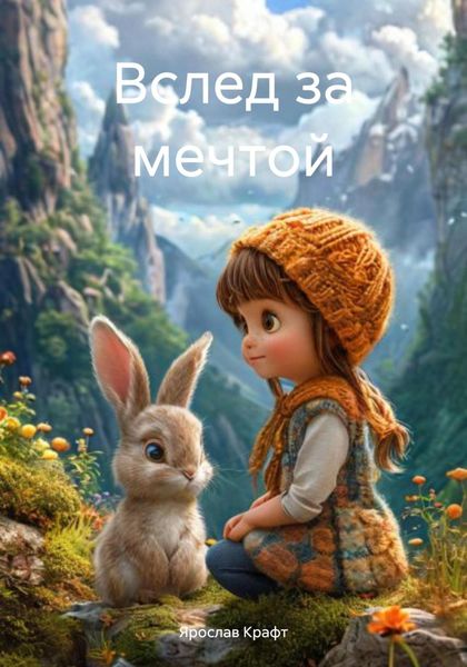 Обложка книги «Вслед за мечтой»