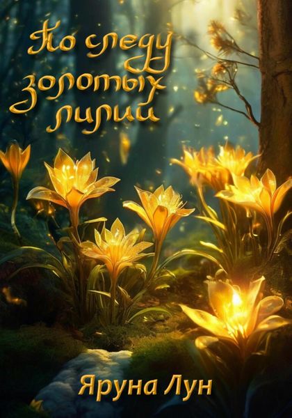 Обложка книги  «По следу золотых лилий»