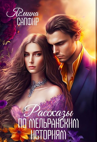 Обложка книги  «Рассказы по циклу Мельранские истории»
