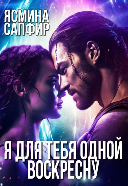 Обложка книги «Я для тебя одной воскресну»