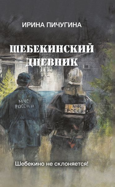 Обложка книги  «Шебекинский дневник»