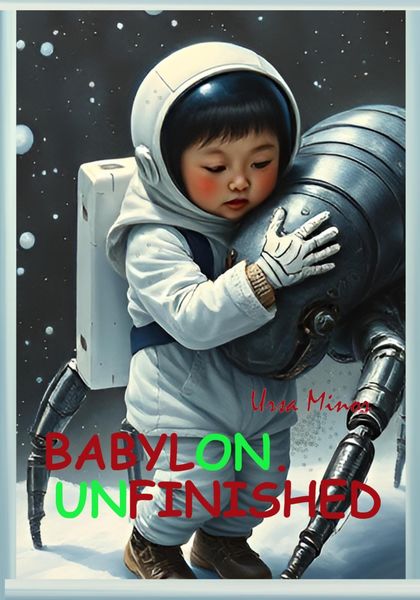 Обложка книги  «Babylon. Unfinished»