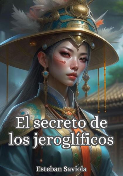 Обложка книги  «El secreto de los jeroglíficos»