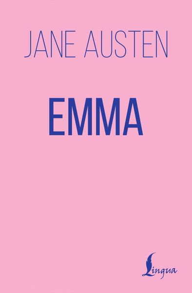 Обложка книги «Emma»