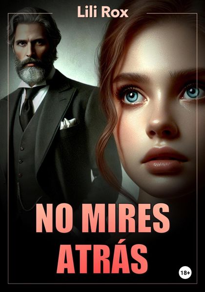 Обложка книги «No mires atrás»