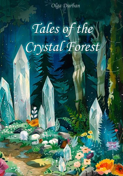 Обложка книги «Tales of the Crystal Forest»