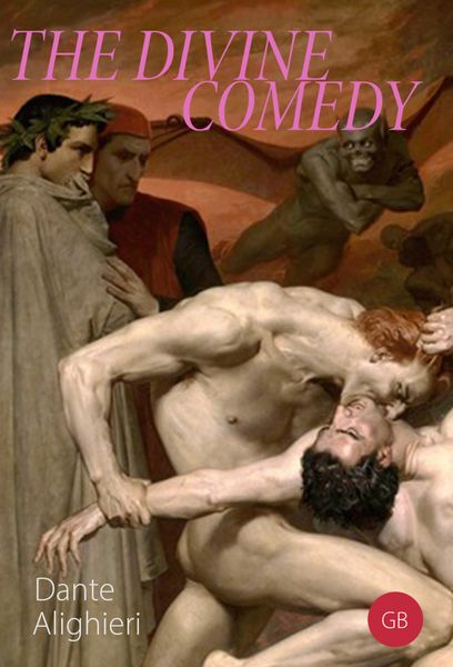 Обложка книги «The Divine Comedy»