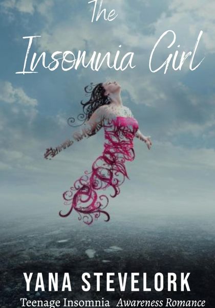 Обложка книги  «The Insomnia Girl ( Teenage Insomnia K Drama )»