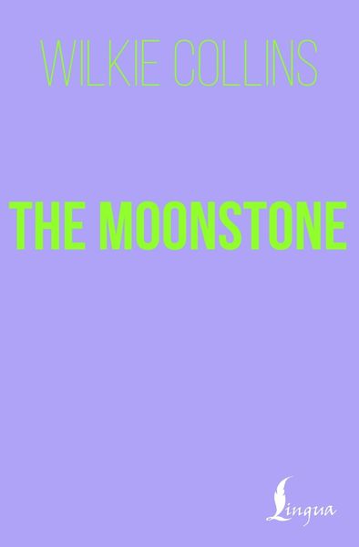 Обложка книги «The Moonstone»