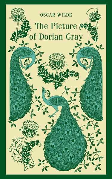 Обложка книги  «The Picture of Dorian Gray / Портрет Дориана Грея»