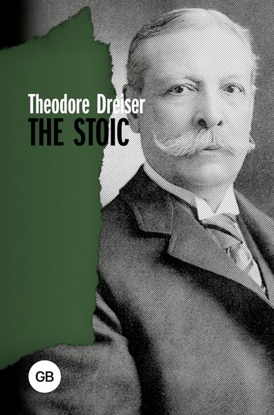 Обложка книги «The Stoic / Стоик»