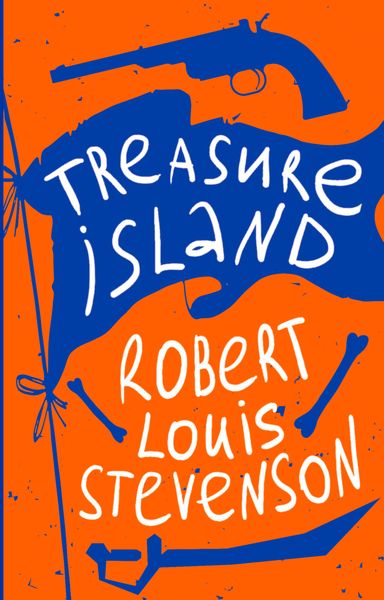 Обложка книги  «Treasure Island / Остров сокровищ»