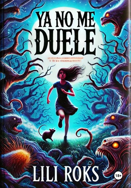 Обложка книги «Ya no me duele»