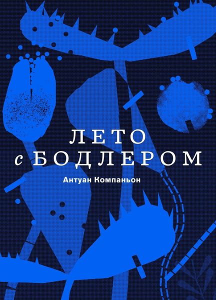 Обложка книги  «Лето с Бодлером»
