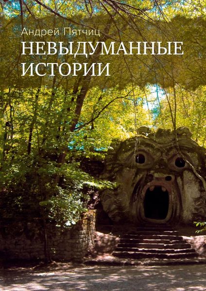 Обложка книги  «Невыдуманные истории. Книга первая»